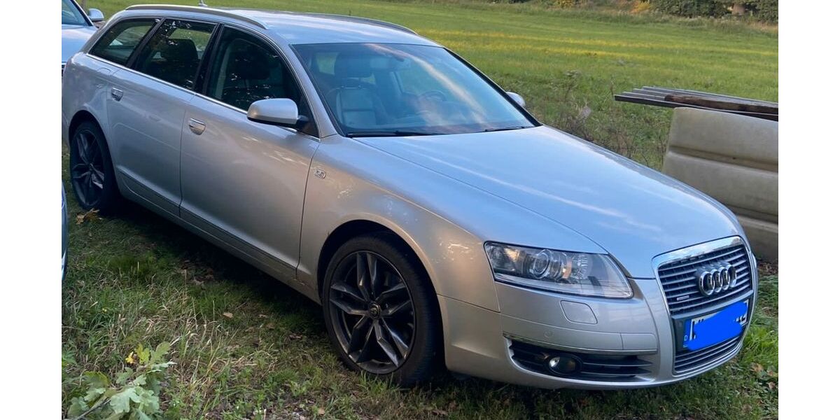 Audi A6 250.000 km 3.500 &euro; Winsen 21423