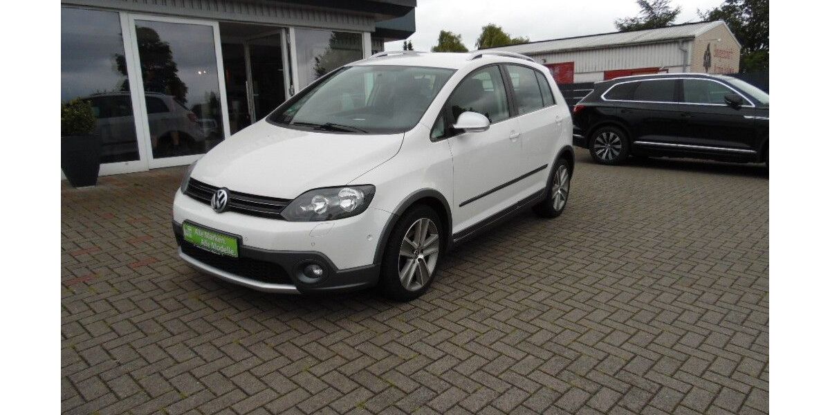 VW Golf Plus 94.710 km 7.999 &euro; Perleberg 19348