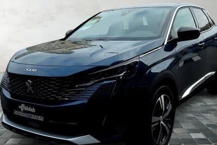 Peugeot 3008 8.466 km 26.490 € Nürnberg OT Schweinau 90439