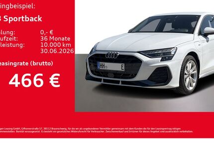 Audi A3 1.895 km 36.996 &euro; Hamburg 22529