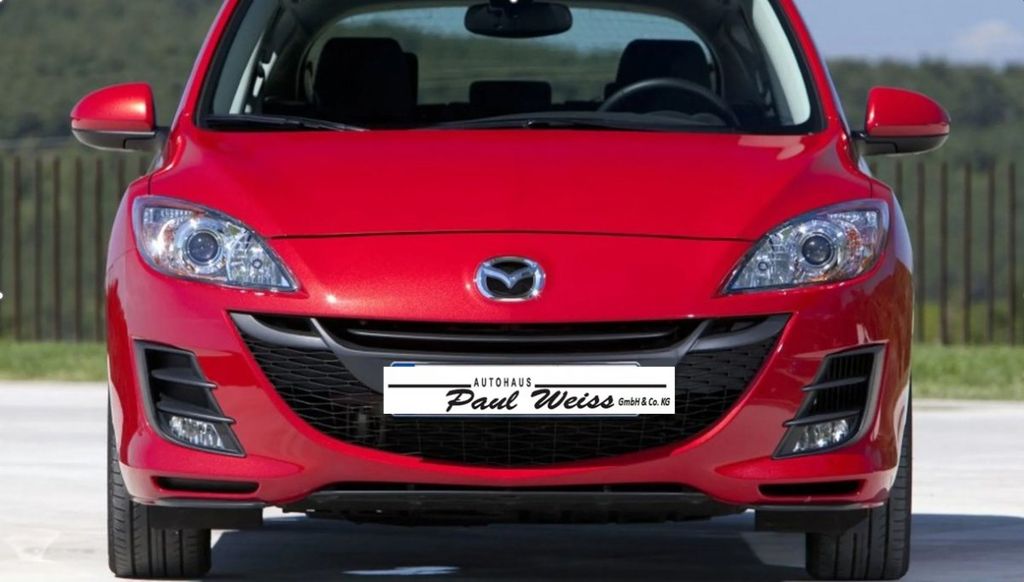 Mazda 3 57.555 km 9.000 &euro; Niedernhausen 65527