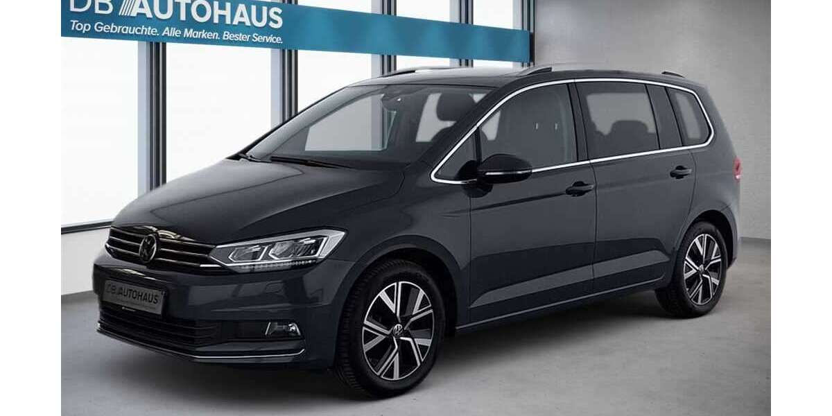 VW Touran 64.085 km 27.980 &euro; Maintal 63477
