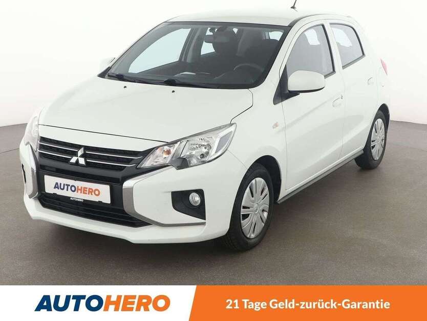 Mitsubishi Space Star 36.133 km 9.290 € Neufahrn 85375