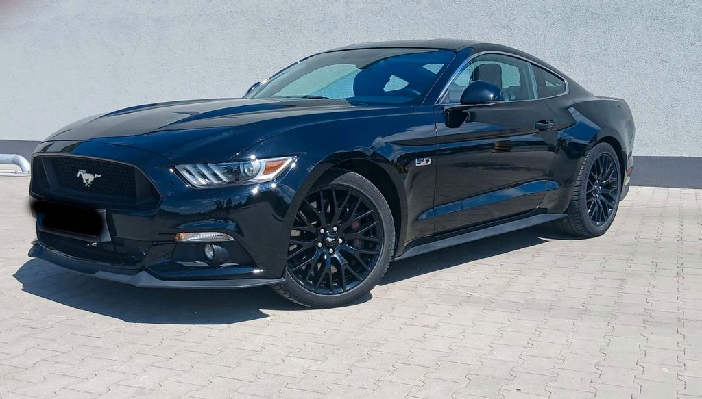 Ford Mustang 56.500 km 30.500 &euro; Berlin 13349