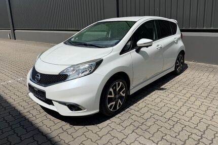 Nissan Note 203.000 km 3.700 &euro; Braunschweig 38108