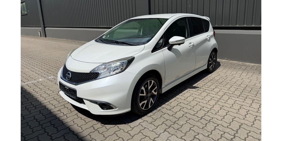 Nissan Note 203.000 km 3.700 &euro; Braunschweig 38108