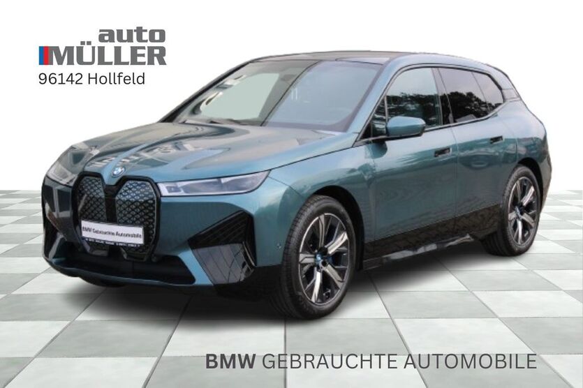 BMW iX 7.809 km 50.977 € Hollfeld 96142
