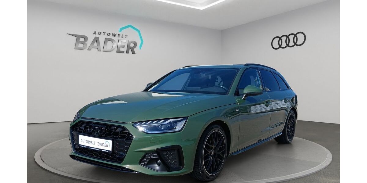 Audi A4 57.264 km 39.530 &euro; Bruckmühl 83052