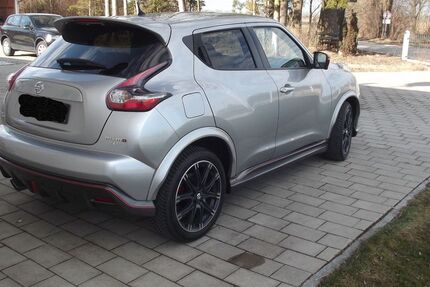 Nissan Juke 79.500 km 13.400 &euro; Pliening 85652
