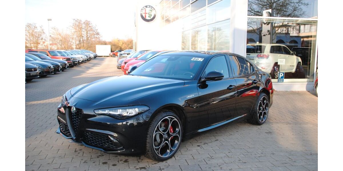 Alfa Romeo Giulia 33.890 km 39.990 &euro; Würzburg 97076