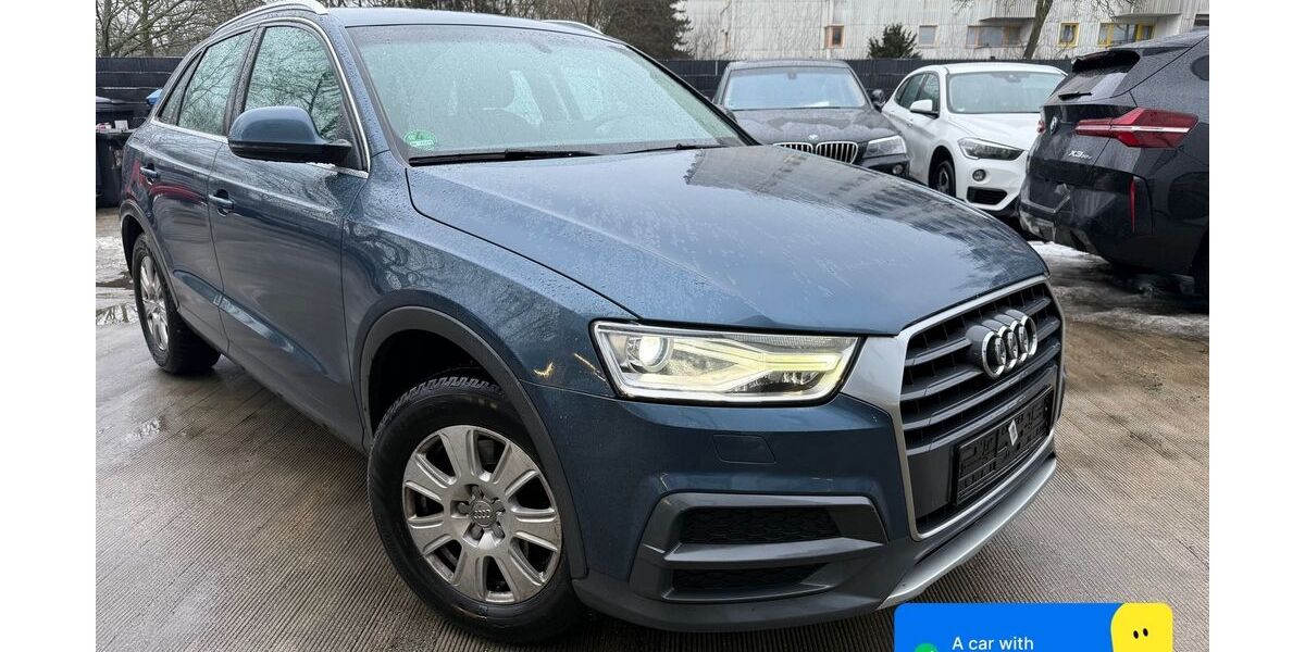 Audi Q3 161.701 km 11.900 &euro; Berlin 10247