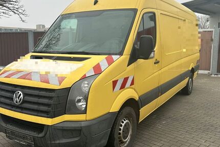 VW Crafter 246.833 km 7.900 &euro; Bersteland 15910