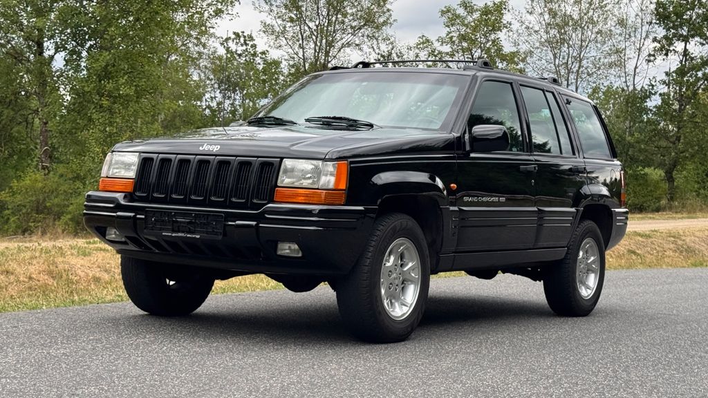 Jeep Grand Cherokee 97.441 km 15.500 &euro; Müllenbach 53520