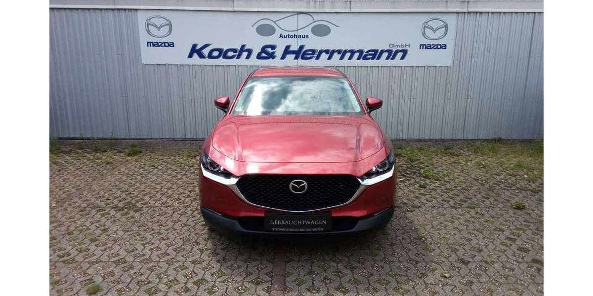 Mazda CX-30 8.825 km 28.990 &euro; Köthen 06366
