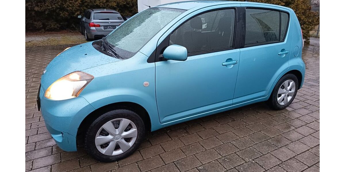 Daihatsu Sirion 172.572 km 2.100 &euro; Frankenthal 67227