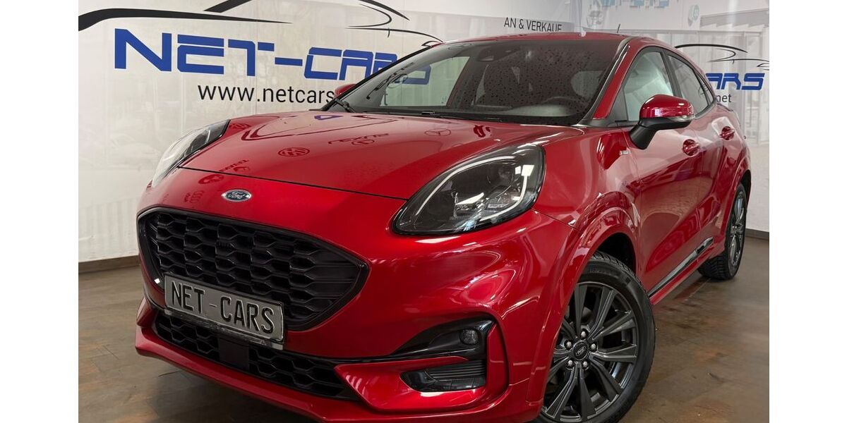 Ford Puma 40.987 km 16.600 &euro; Hilden (bei Düsseldorf) 40721