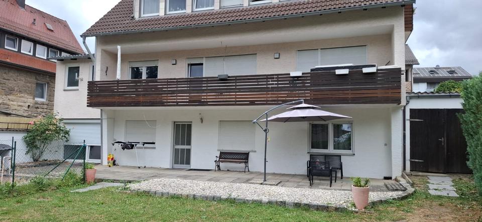 Mehrfamilienhaus, Wohnhaus Crailsheim - 560.000&euro; | Angebot:27128079