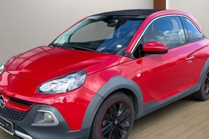Opel Adam 99.779 km 9.450 &euro; Oldenburg in Holstein 23758