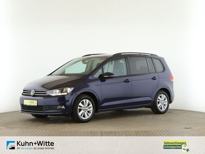 VW Touran 101.291 km 23.950 € Buchholz 21244