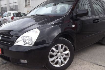 Kia Carnival 100.000 km 6.899 &euro; Berlin 12277
