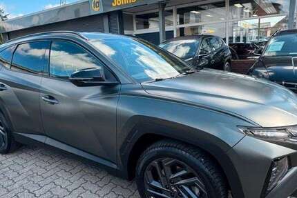 Hyundai TUCSON 11.500 km 32.490 &euro; Schwarzenbek 21493