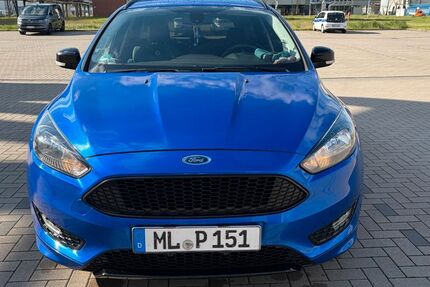 Ford Focus 150.000 km 5.700 &euro; Seegebiet Mansfelder Land 06317