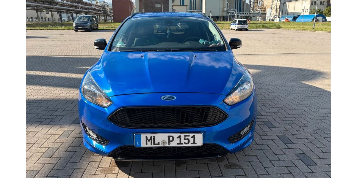 Ford Focus 150.000 km 5.700 &euro; Seegebiet Mansfelder Land 06317