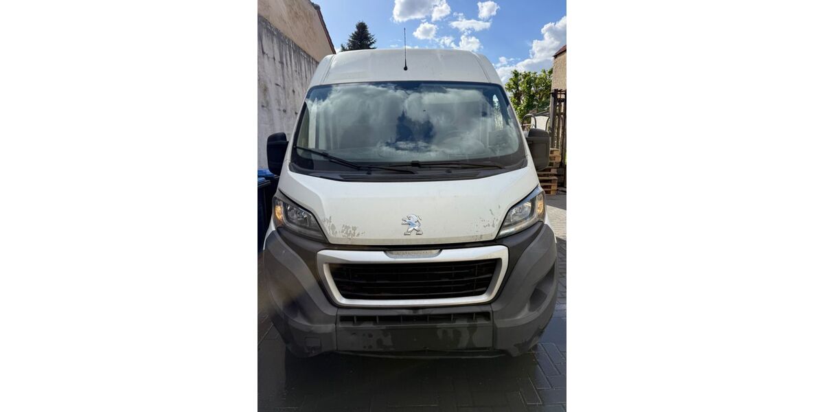 Peugeot Boxer 238.000 km 8.500 &euro; Lambsheim 67245