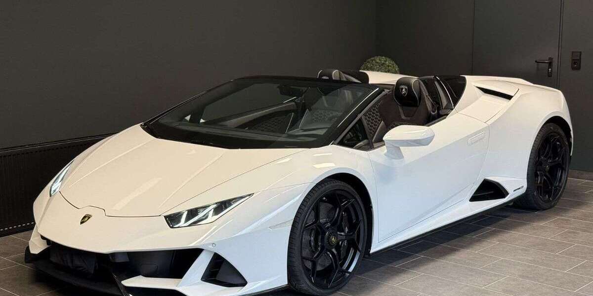 Lamborghini Huracán 24.500 km 289.900 &euro; Bielefeld 33647