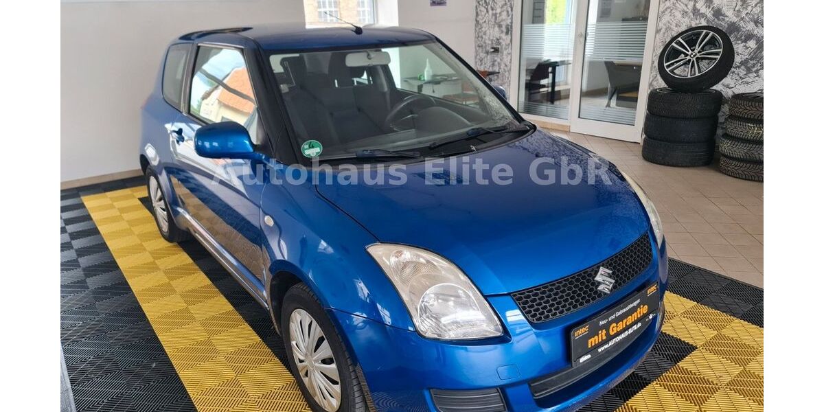 Suzuki Swift 162.500 km 3.450 &euro; Anröchte 59609