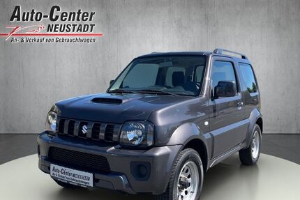Suzuki Jimny 125.000 km 14.450 &euro; Neustadt / Hessen 35279