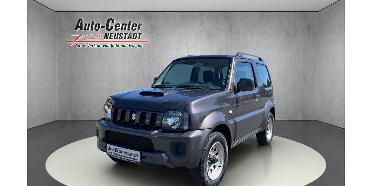 Suzuki Jimny 125.000 km 14.450 &euro; Neustadt / Hessen 35279