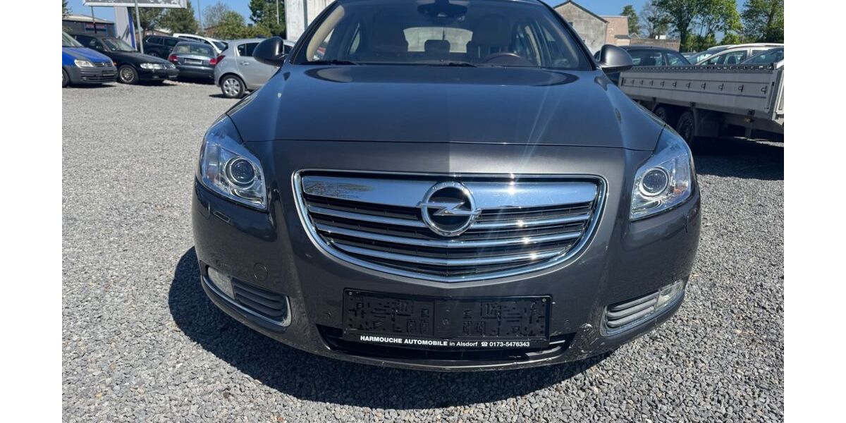 Opel Insignia 217.000 km 1.700 &euro; Alsdorf 52477