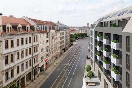 Wohnung Dresden Neustadt - 3 Zimmer, 82 m&sup2;, 600.000&euro; | Angebot:26844710