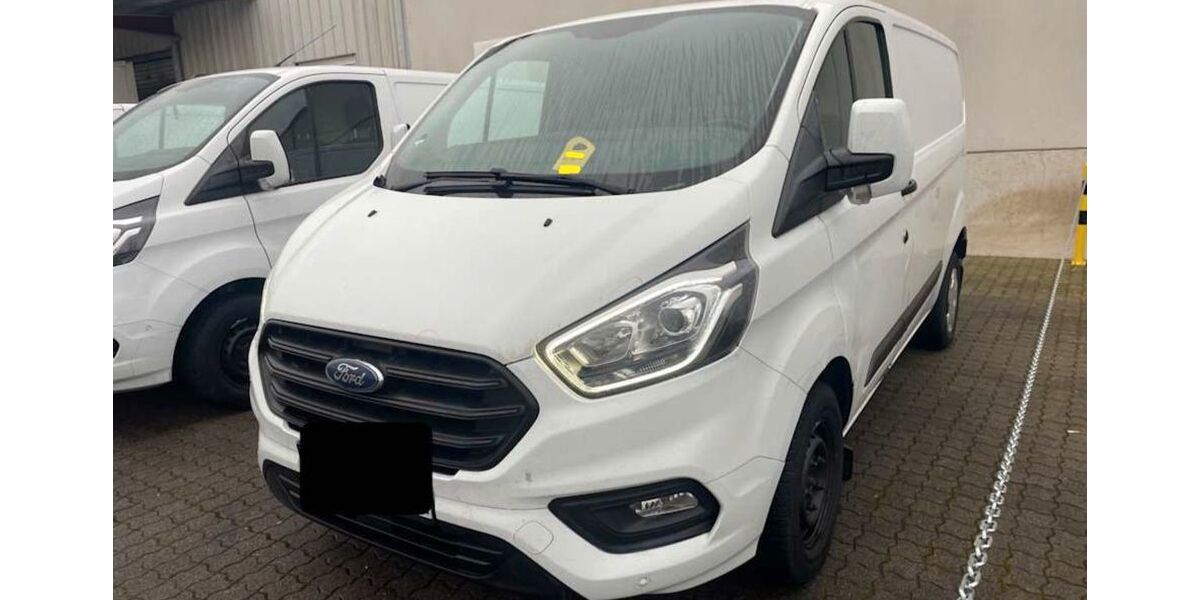Ford Transit Custom 77.500 km 13.990 € Dreieich 63303