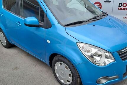 Opel Agila