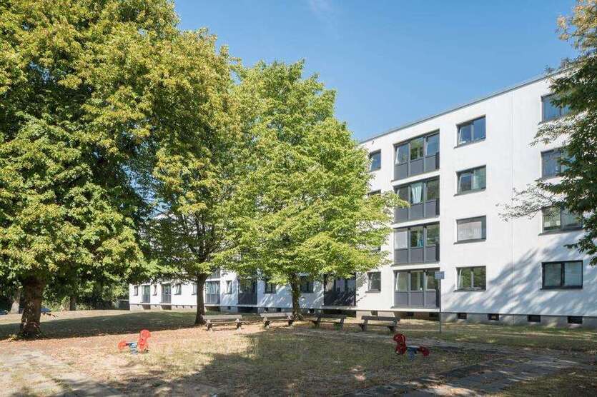 Wohnung zum Mieten in Wolfsburg 574 € 61.68 m²
