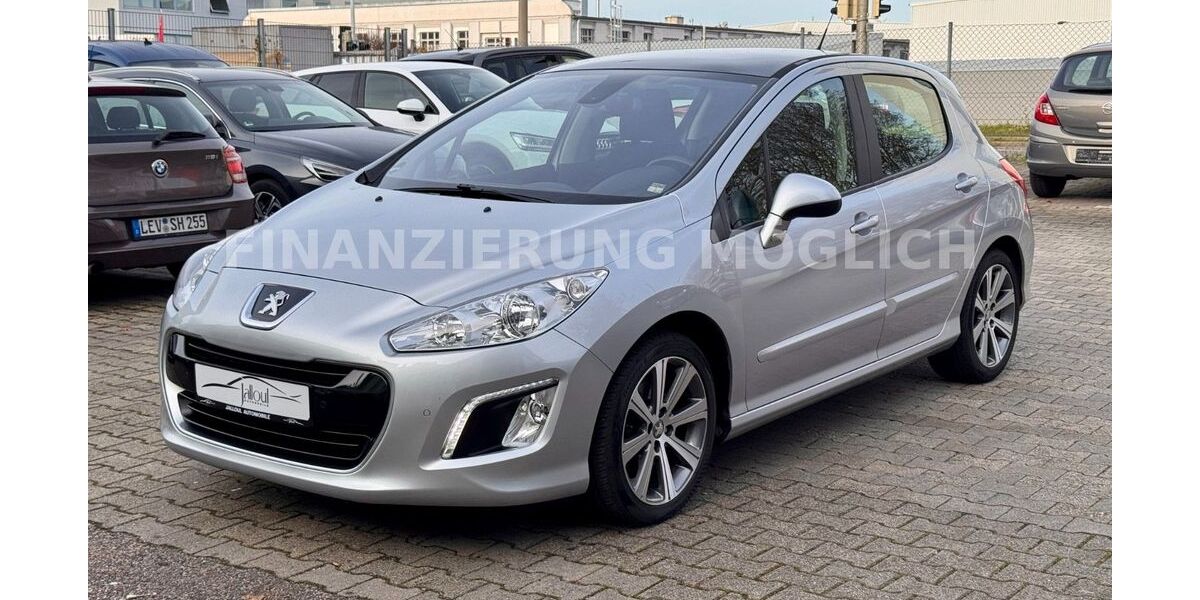 Peugeot 308 92.000 km 8.299 &euro; Stuttgart 70327