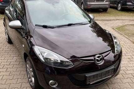 Mazda 2 53.000 km 7.444 € Berlin 13509