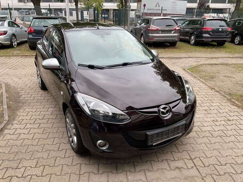 Mazda 2 53.000 km 7.444 € Berlin 13509