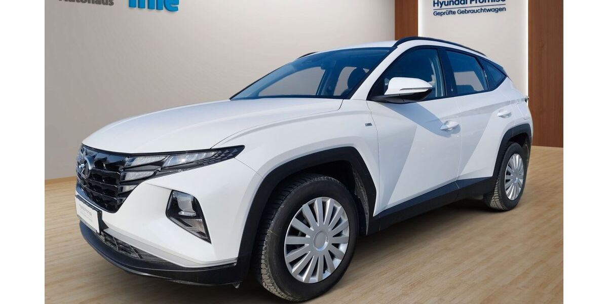 Hyundai TUCSON 76.022 km 22.990 &euro; Freyburg 06632