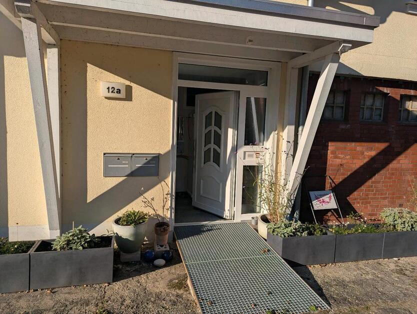 Nachfolge logopädische Praxis SeevetalHamburg zimmer