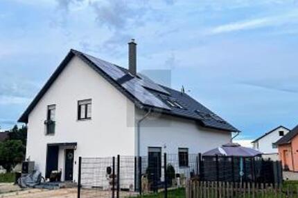 MODERNES WOHNEN IN NATURNÄHE - EIN FAMILIENTRAUM - Haus Nordendorf | Angebot:27305510