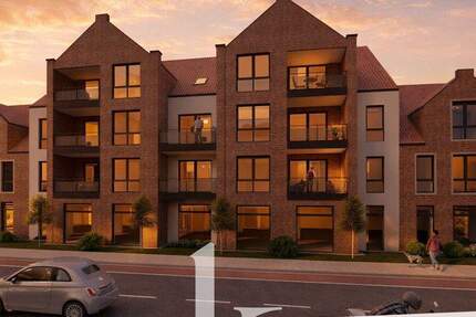 Wohnung Lingen Damaschke - 3 Zimmer, 91 m&sup2;, 396.546&euro; | Angebot:25798361