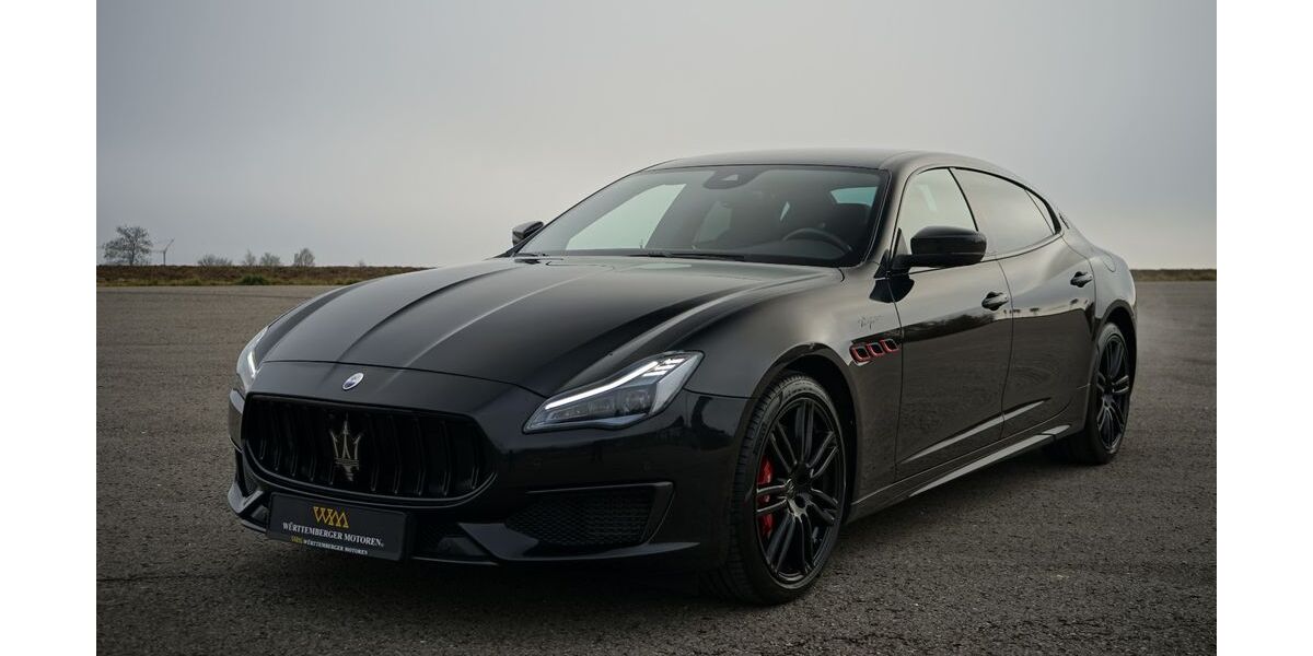 Maserati Quattroporte 70.000 km 119.000 &euro; Jettingen (Stuttgart) 71131