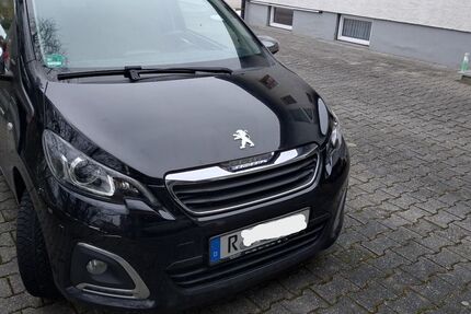 Peugeot 108 53.660 km 7.299 &euro; Regensburg 93049