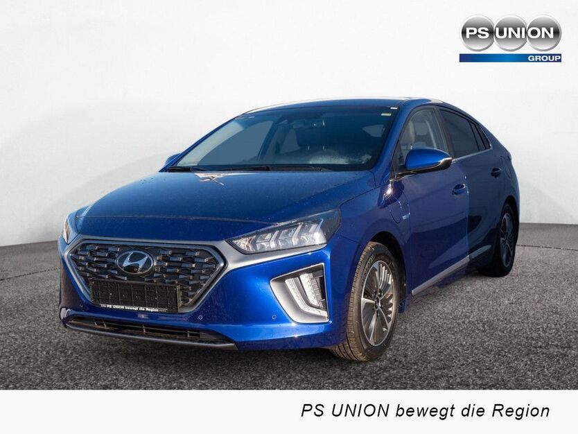 Hyundai IONIQ 42.319 km 21.250 € Halle 06122