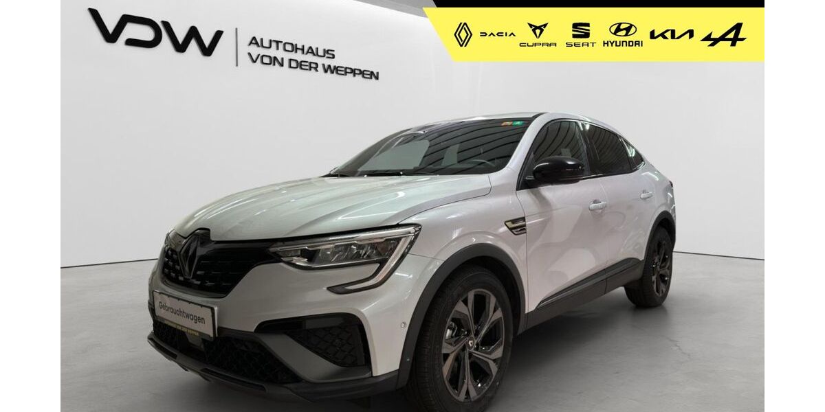 Renault Arkana 38.835 km 24.450 &euro; Stuttgart 70565