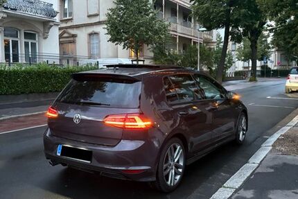 VW Golf