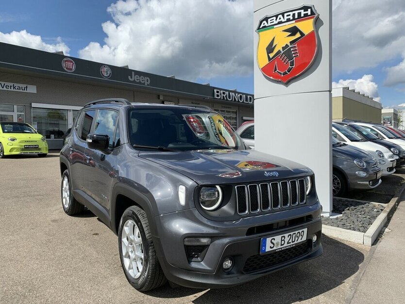 Renegade 1.5 Limited Mild-Hybrid ´´AKTIONSPREIS´